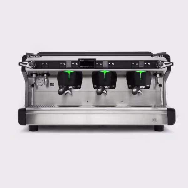 Classe 20 3-Grp ASB 220V – Ultimate 3-Group Espresso Machine